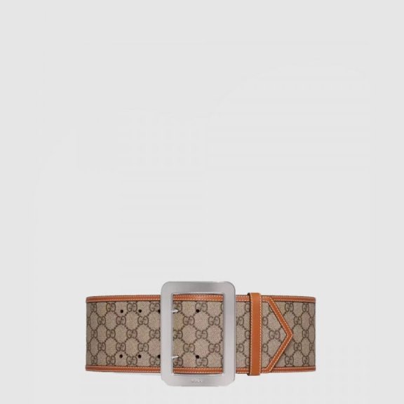 구찌 넓은 허리띠 718505 95mm