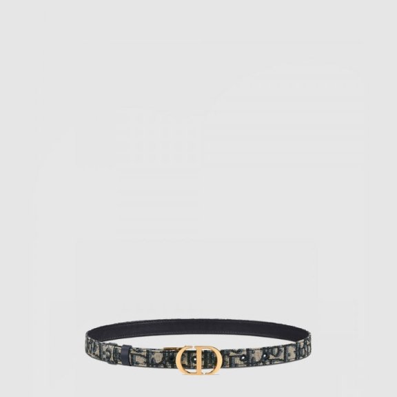 Dior 30 몽테인 리버서블 벨트 B0178