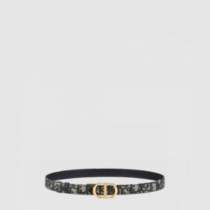 Dior 30 몽테인 리버서블 벨트 B0178