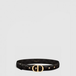 Dior 30 몽테인 벨트 B0436