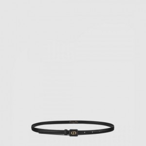 Dior CD 로고 바비 벨트 B0082