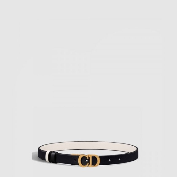 Dior Saddle 리버서블 벨트 B0335