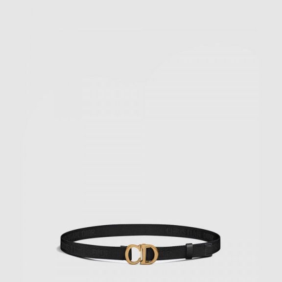 Dior Saddle 벨트 B0040