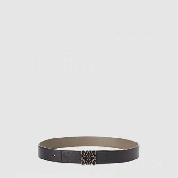 로에베 리버서블 애너그램 벨트