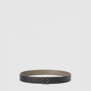 로에베 리버서블 애너그램 벨트