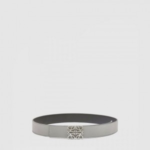 로에베 리버서블 애너그램 벨트