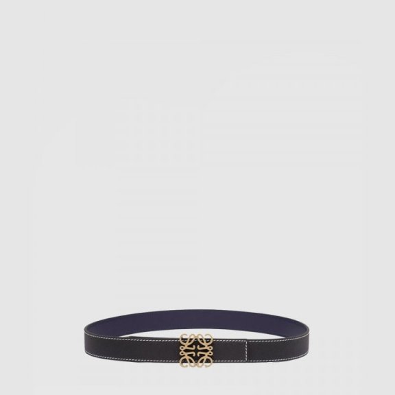 로에베 리버서블 애너그램 벨트