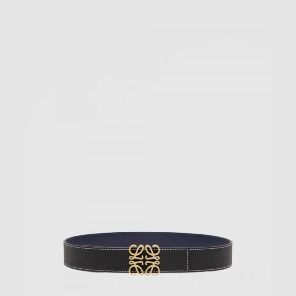 로에베 리버서블 애너그램 벨트