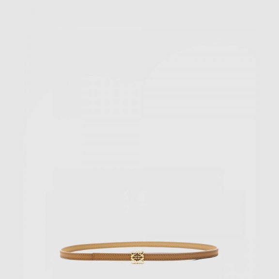 로에베 리버서블 애너그램 큐브 벨트