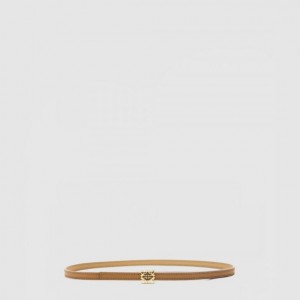 로에베 리버서블 애너그램 큐브 벨트