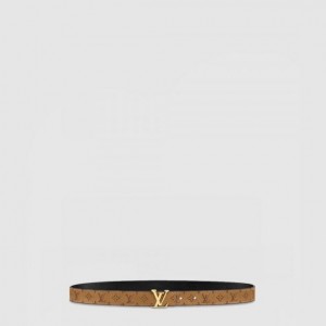 LV 아이코닉 리버서블 벨트 M0296V