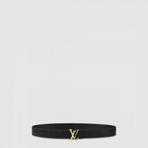 LV 아이코닉 리버서블 벨트 M0328W