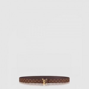 LV 아이코닉 리버서블 벨트 M9267V