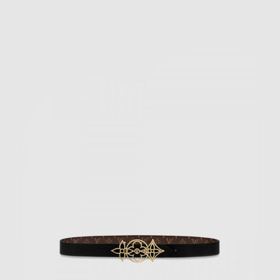 LV 양면 벨트 M0620W