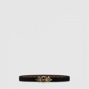 LV 양면 벨트 M0620W