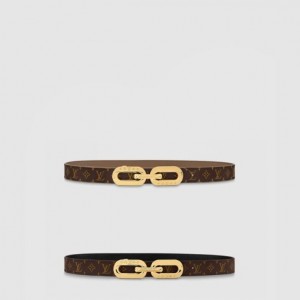 LV 에지 리버서블 벨트 M0691W