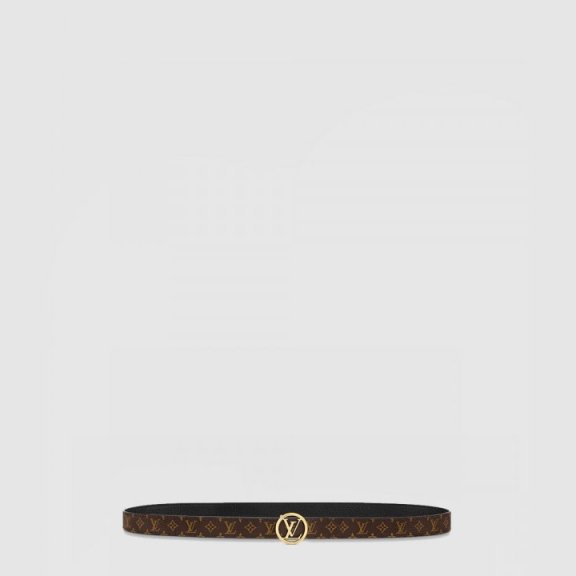 LV 이클립스 리버서블 벨트 M0300V