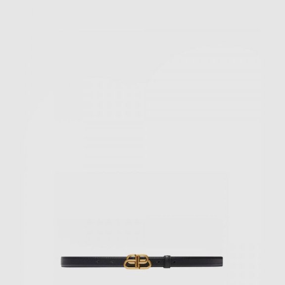 발렌시아가 THIN 벨트 581690