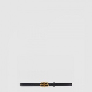 발렌시아가 THIN 벨트 581690