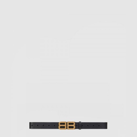 발렌시아가 씬 벨트 673523