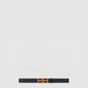 발렌시아가 씬 벨트 673523