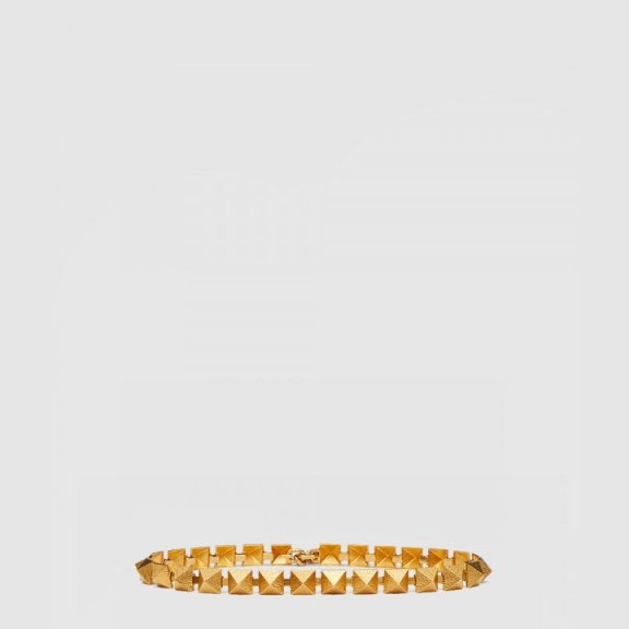 발렌티노 Roman Stud 메탈 벨트