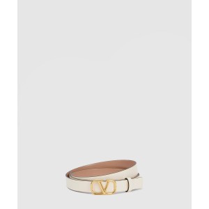 발렌티노 브이로고 리버서블 벨트