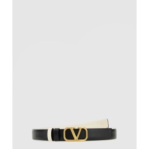 발렌티노 브이로고 리버서블 벨트