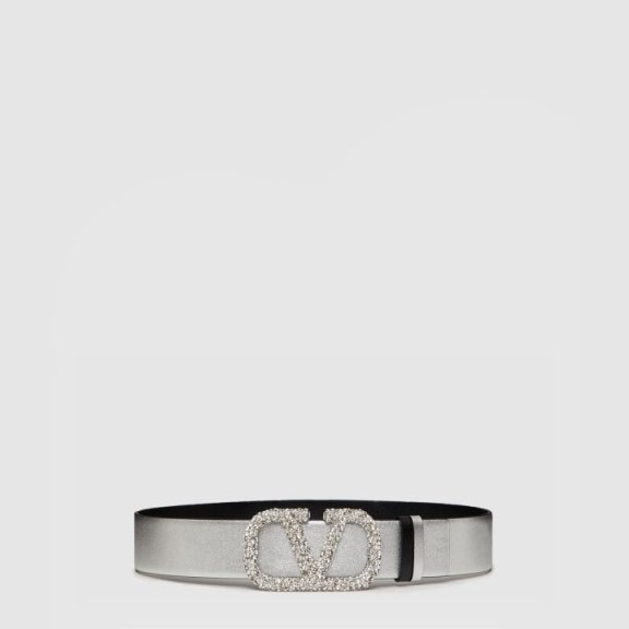 발렌티노 브이로고 리버서블 벨트