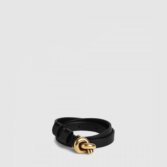 보테가베네타 놋 벨트 743753