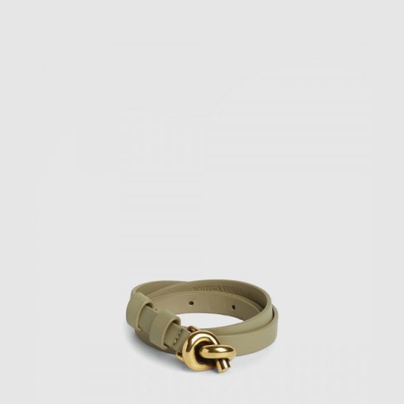 보테가베네타 놋 벨트 743753