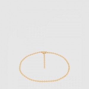 보테가베네타 빈티지 골드 순동 볼펜 체인 벨트 666522