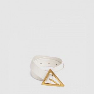 보테가베네타 트라이앵글 벨트 609275