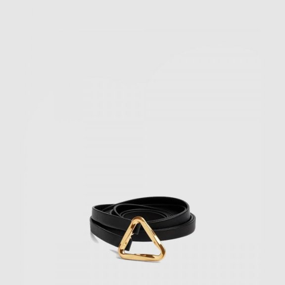 보테가베네타 트라이앵글 벨트 717234
