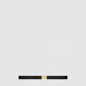 생로랑 가죽버클 협벨트 715871