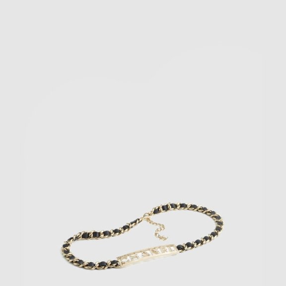 샤넬 다이아몬드 벨트 AA9275