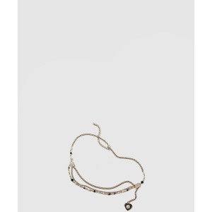 샤넬 다이아몬드 벨트 AB9401