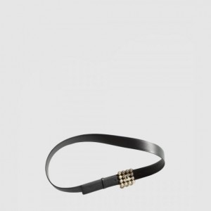 샤넬 로고핀 버클 벨트 AAA036