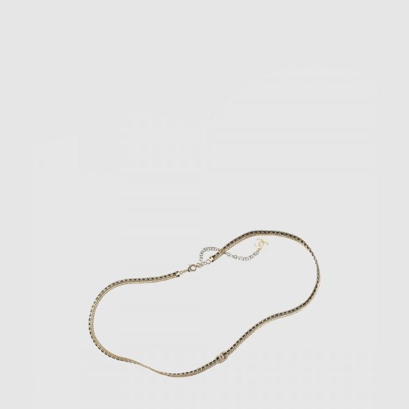 샤넬 체인 벨트 AB8322