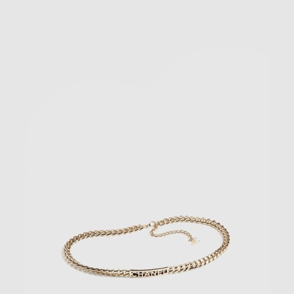 샤넬 체인 벨트 ABB067