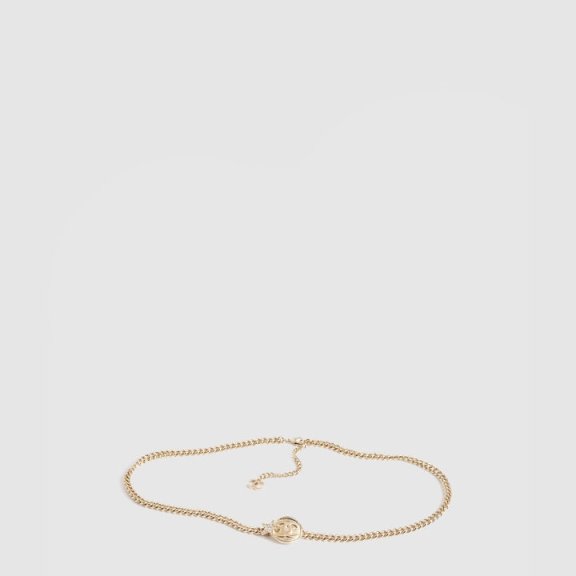 샤넬 체인 벨트 ABB567