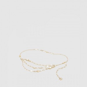 샤넬 체인 벨트 ABC431