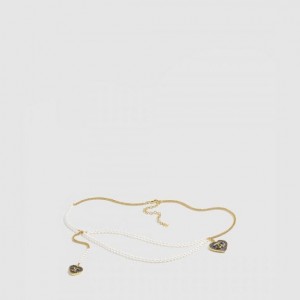 샤넬 체인 벨트 ABC747