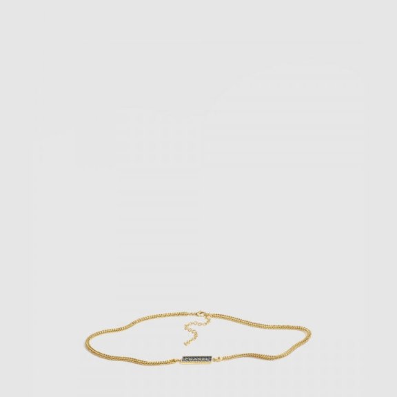 샤넬 체인 벨트 ABC748