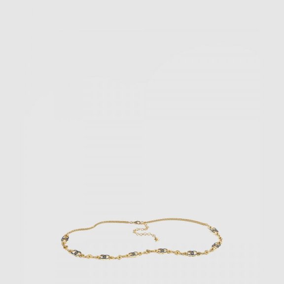 샤넬 체인 벨트 ABC749