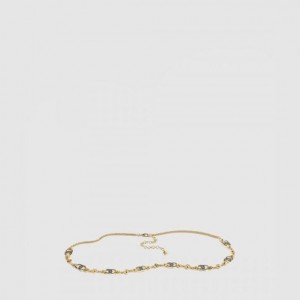 샤넬 체인 벨트 ABC749