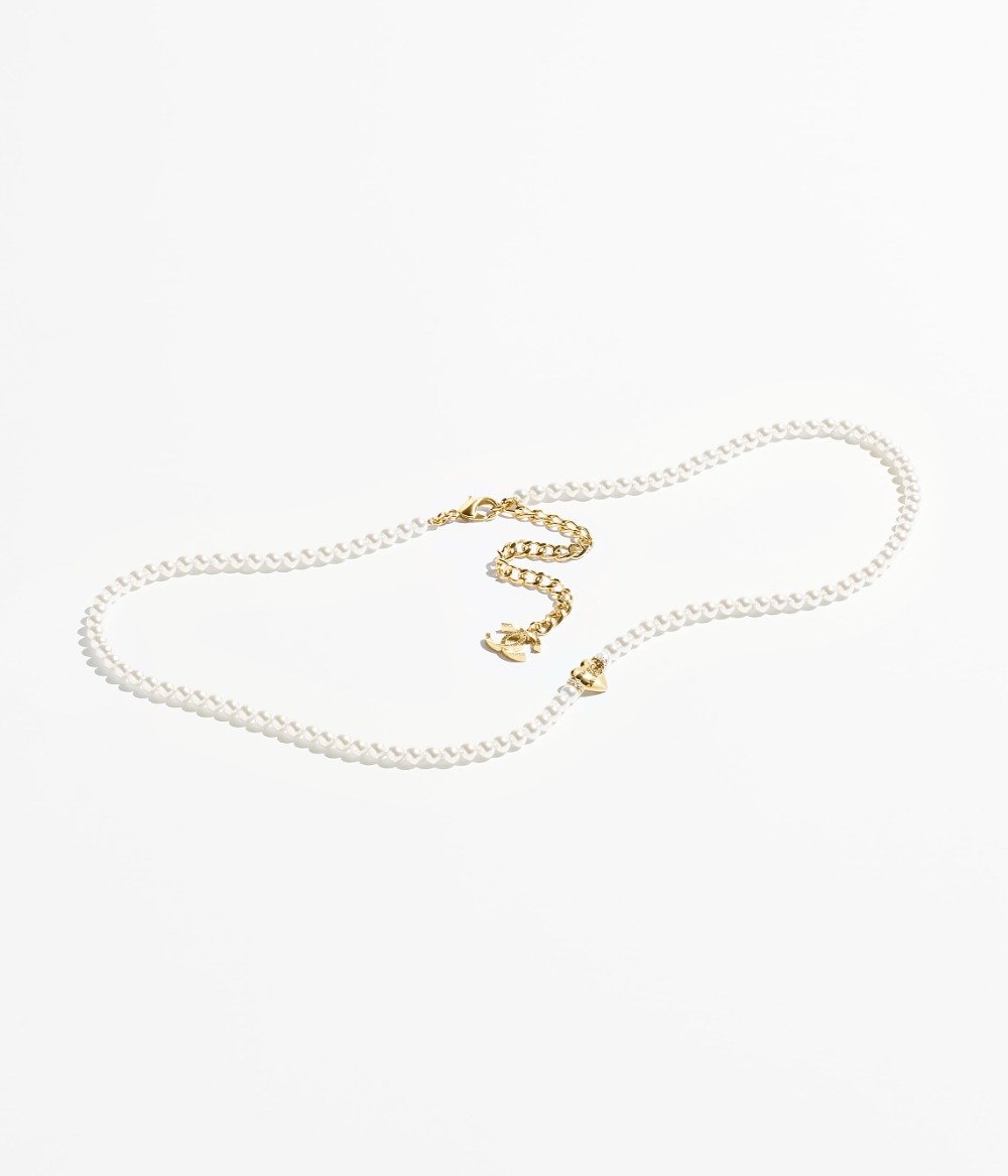 샤넬 체인 벨트 ABD087