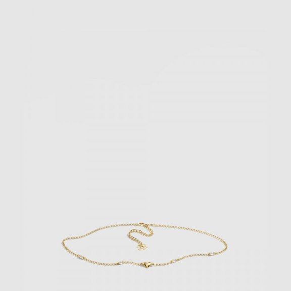 샤넬 체인 벨트 ABD088