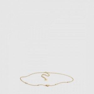 샤넬 체인 벨트 ABD088