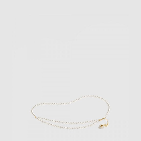 샤넬 체인 벨트 ABD090